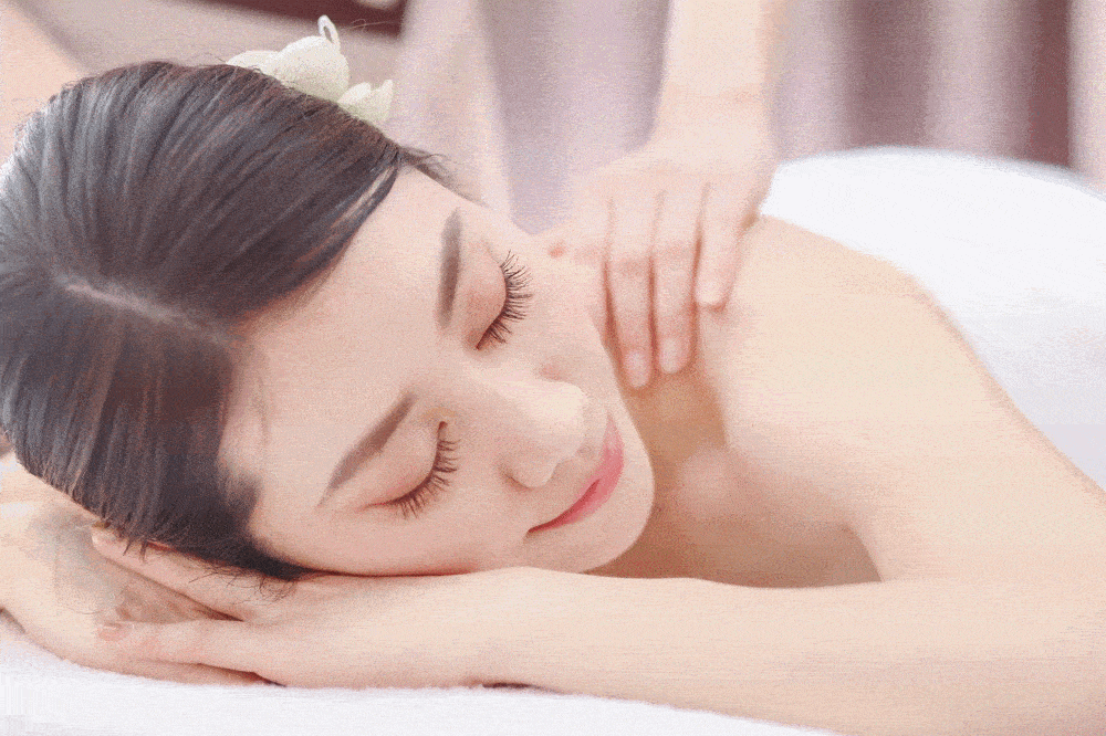 中式推拿·特惠套餐